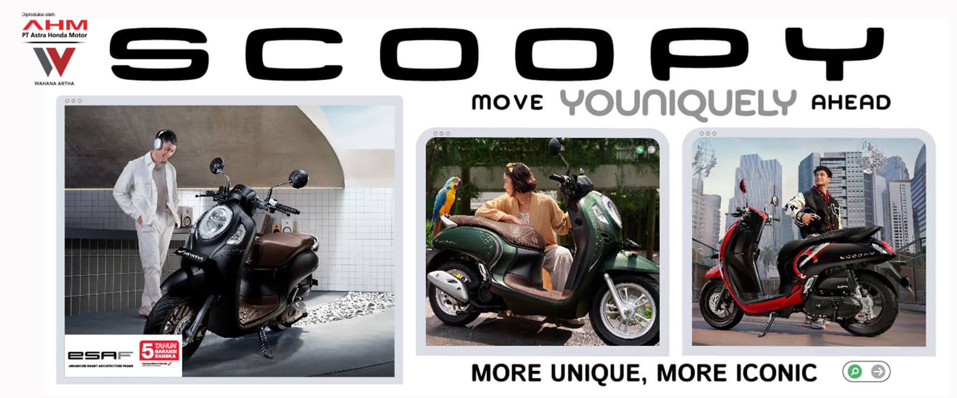 Scoopy Web banner